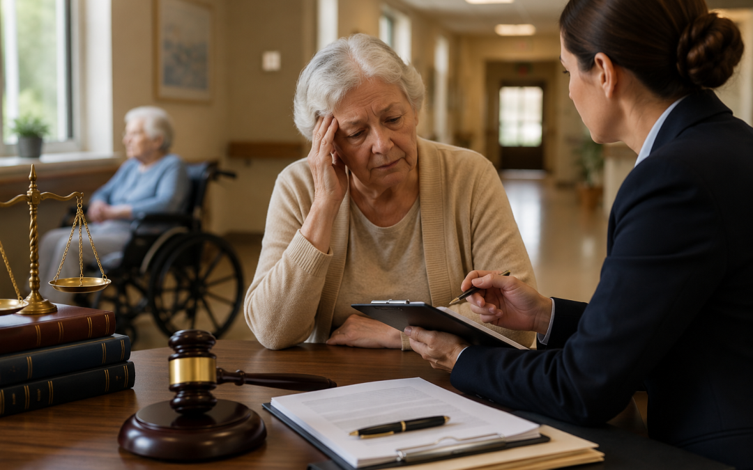 Steps to Take with a Nursing Home Negligence Attorney Long Island NY If You Suspect Abuse